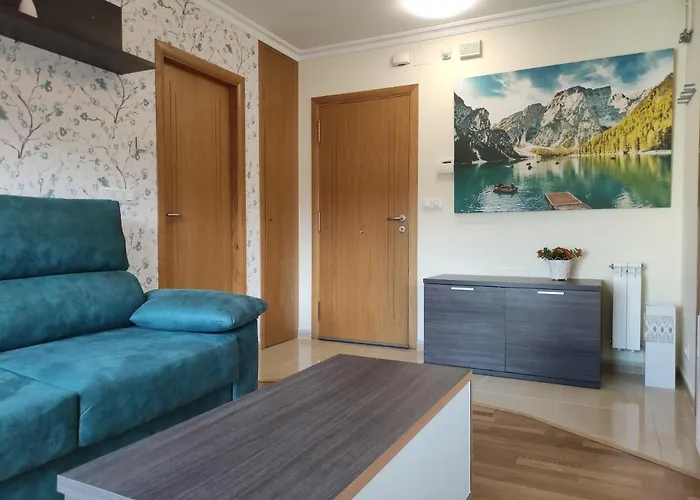 The Way Apartamento Apartamento O Pedrouzo